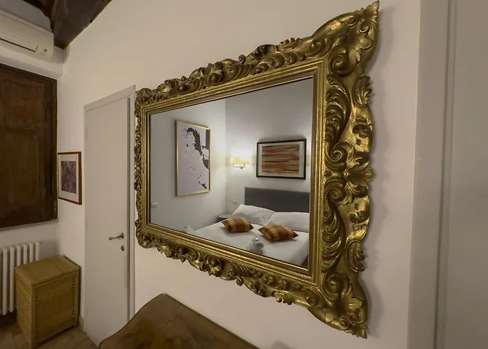 Via Giulia Charming With Balcony Apartment